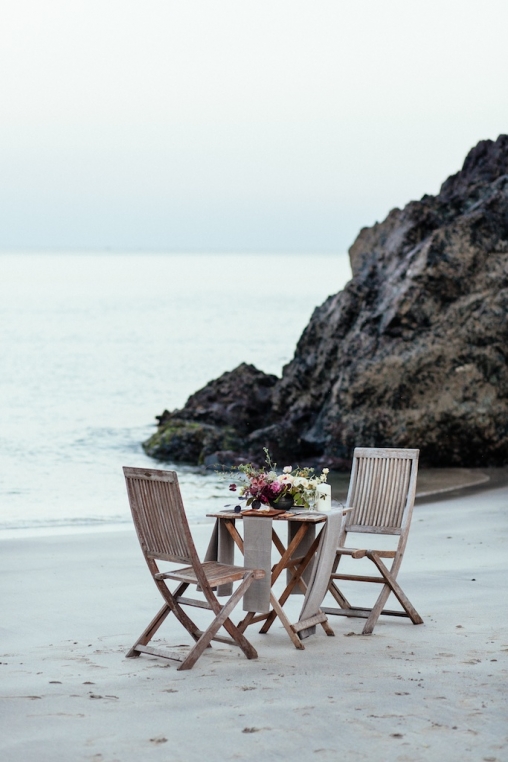 Beach Wedding Style Cornwall 18